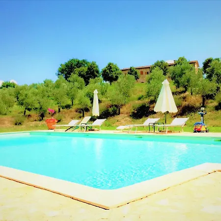 Hotel Vesuna Trequanda