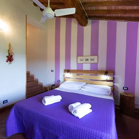Vesuna 3* Trequanda