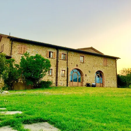 Vesuna Hotel Trequanda