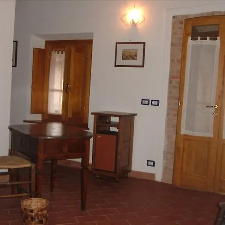 Hotel Vesuna Trequanda
