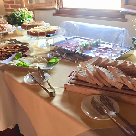 Vesuna Hotel Trequanda