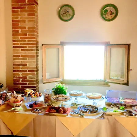 Vesuna Hotel Trequanda