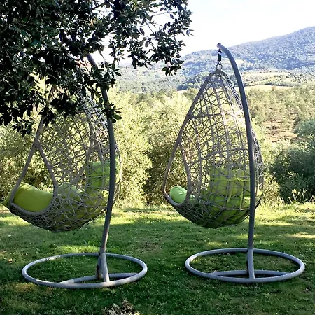 Vesuna Hotel Trequanda