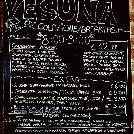 Hotel Vesuna 3*