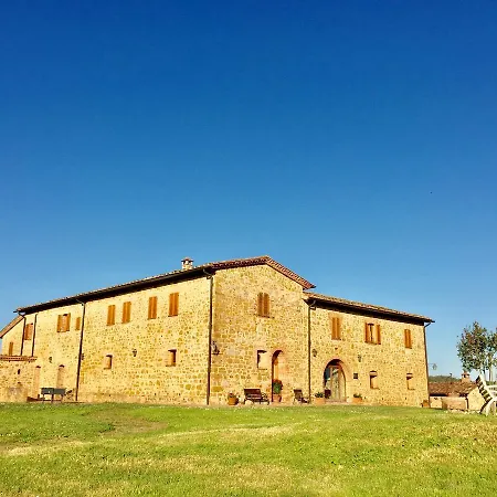 Vesuna Hotel Trequanda