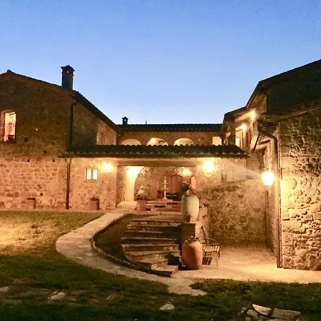 Vesuna Hotel Trequanda