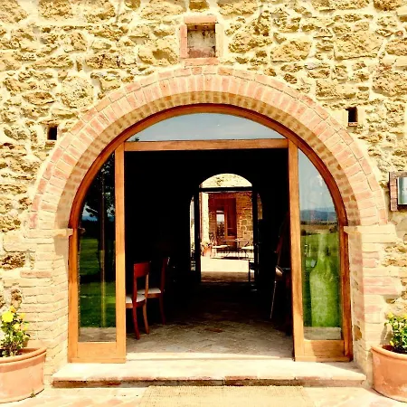 Hotel Vesuna Trequanda