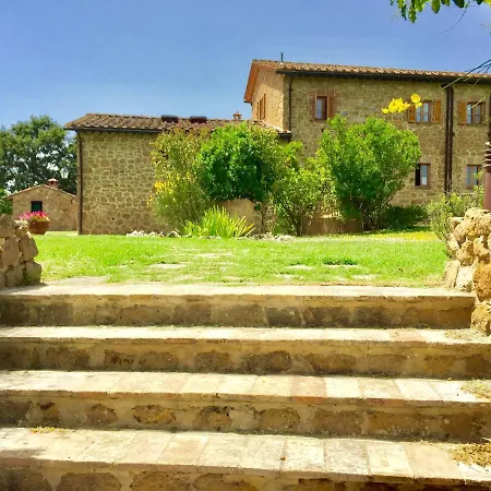 Vesuna Hotel Trequanda
