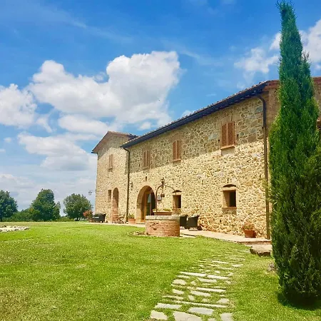 Vesuna Hotel Trequanda